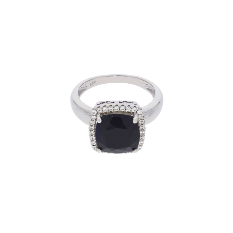 Bague excellence en argent