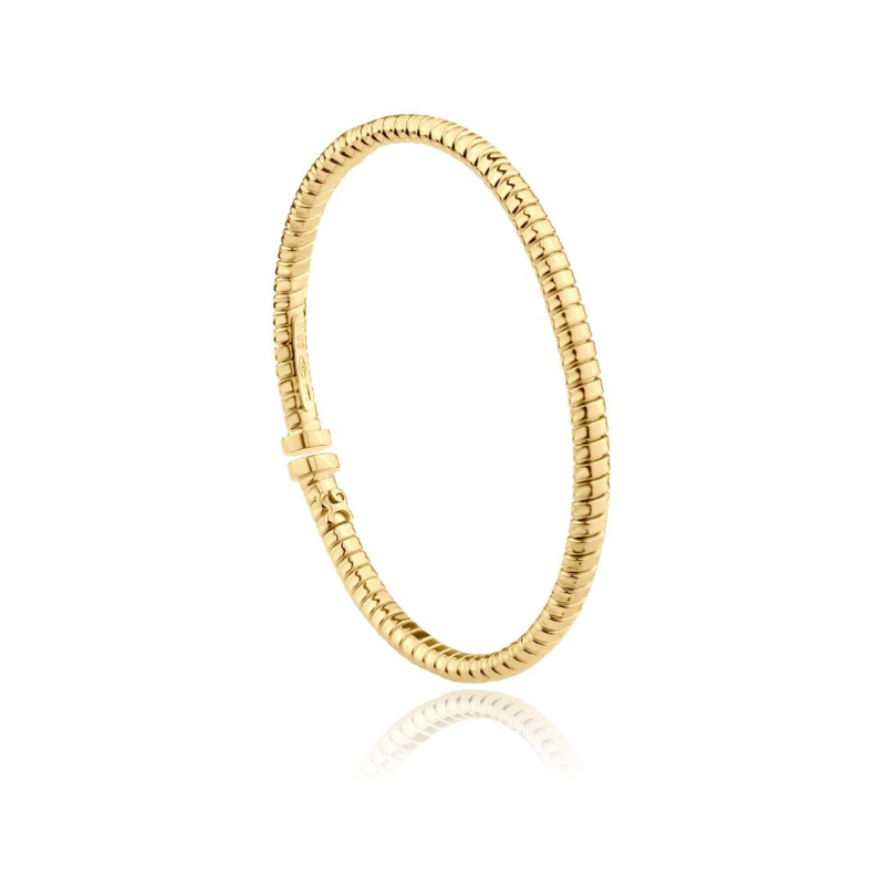 Bracelet Excellence Or jaune 750/1000 Bracelet Excellence Or jaune 750/1000