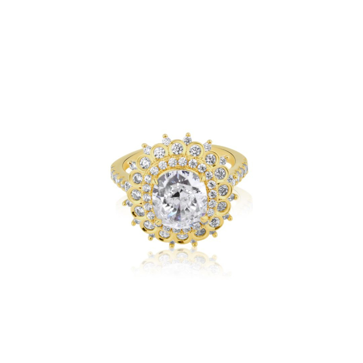 Bague marguerite Excellence