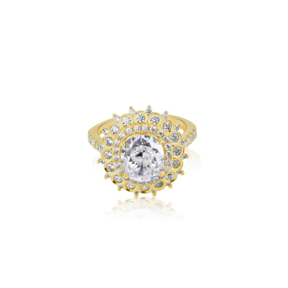 Bague marguerite Excellence