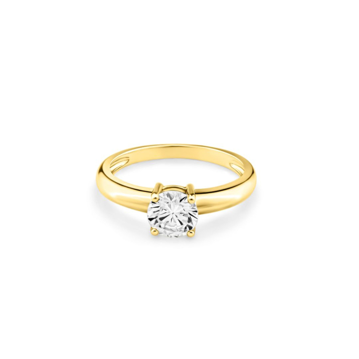Bague Solitaire Excellence