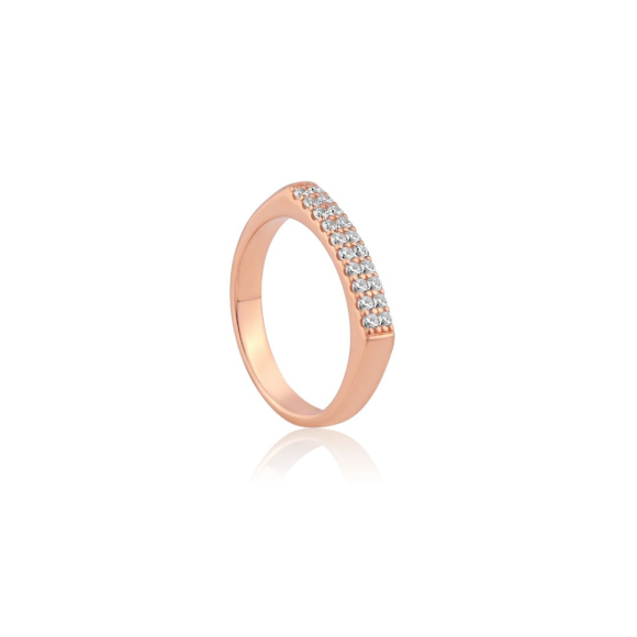 Bague Excellence Argent 925 RG
