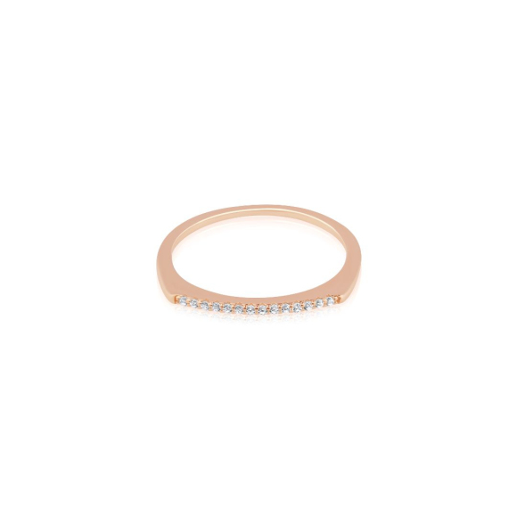 Bague Excellence Argent 925 RG