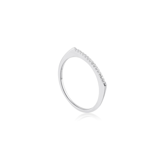 Bague Excellence Argent 925 Rh