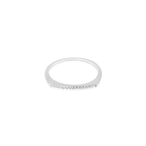 Bague Excellence Argent 925 Rh
