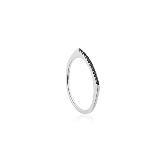 Bague Excellence Argent 925 Bk