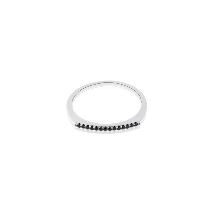 Bague Excellence Argent 925 Bk