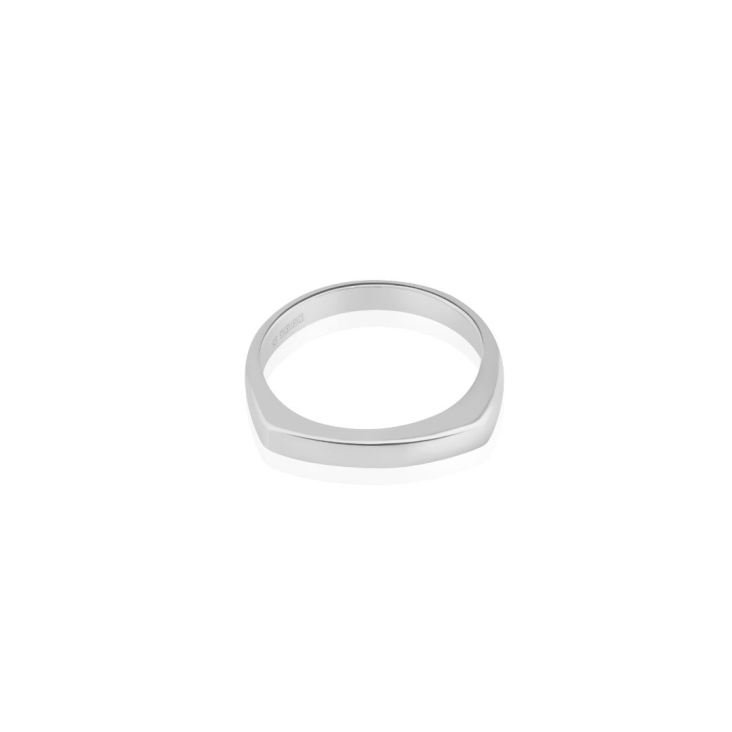 Bague Excellence Argent 925 Rh