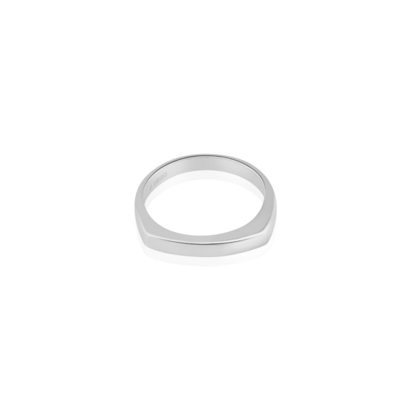 Bague Excellence Argent 925 Rh