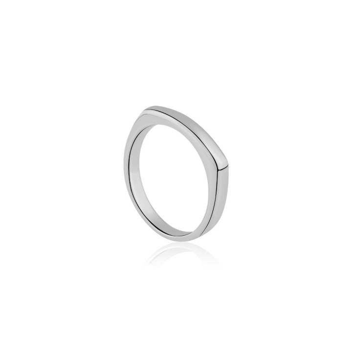 Bague Excellence Argent 925 Rh 2