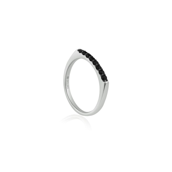 Bague Excellence Argent 925 Bk