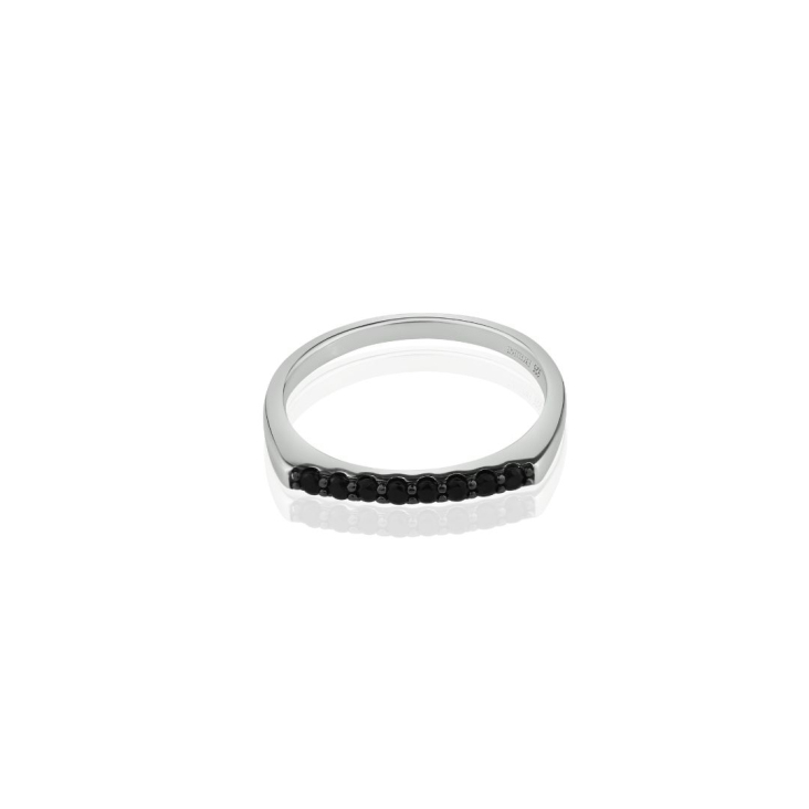 Bague Excellence Argent 925 Bk