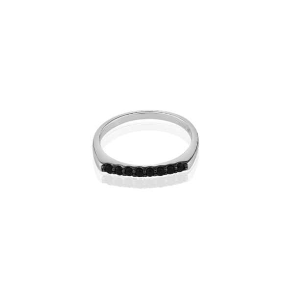 Bague Excellence Argent 925 Bk