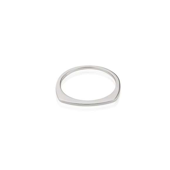 Bague Excellence Argent 925 Rh