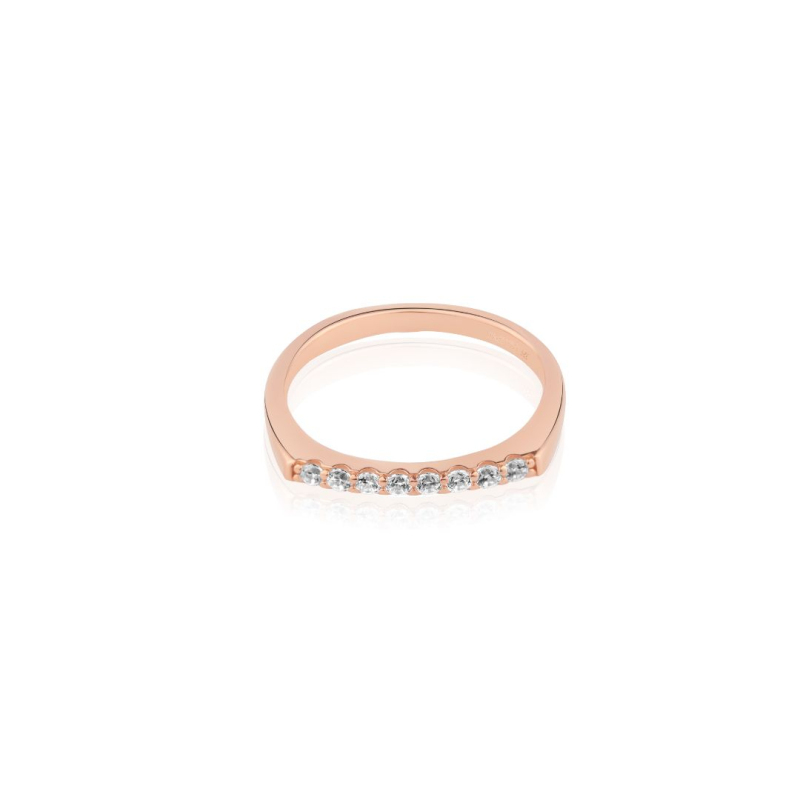Bague Excellence Argent 925 RG