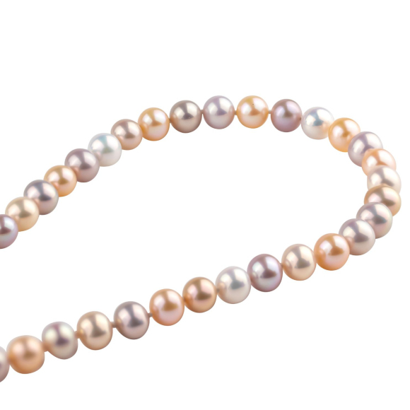 Collier Perle de culture d'eau douce Excellence 9,5 - 10 mm