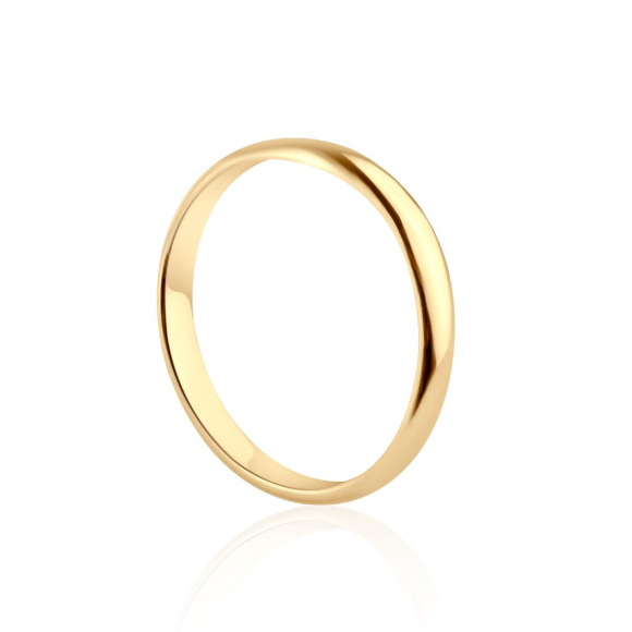 Alliance Excellence Or jaune 18K