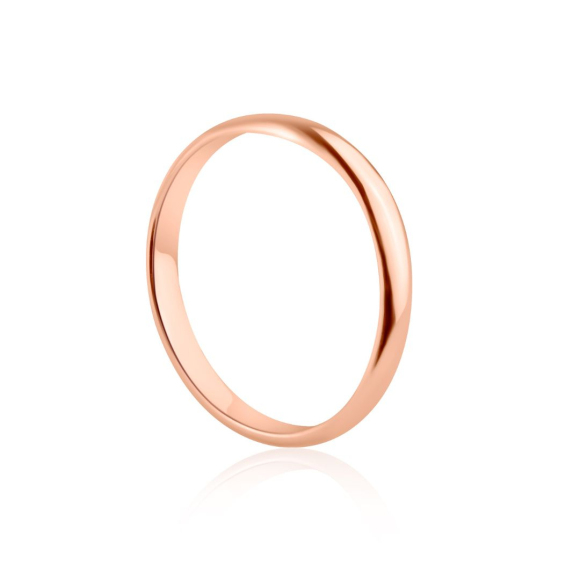 Alliance Excellence Or rose 18K