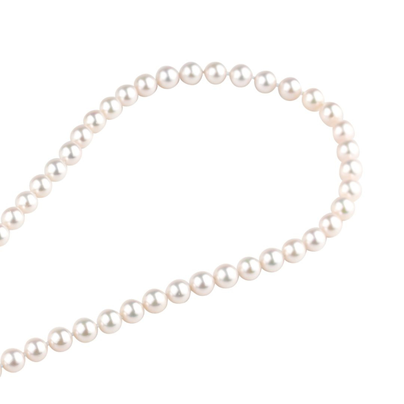 Collier Perle Akoya Excellence 7 -...