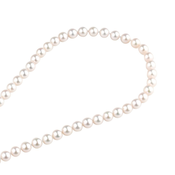 Collier Perle Akoya Excellence 7 - 7,5 mm