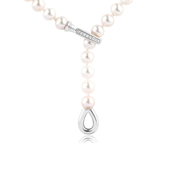 Collier Perle Akoya Excellence 7 - 7,5 mm