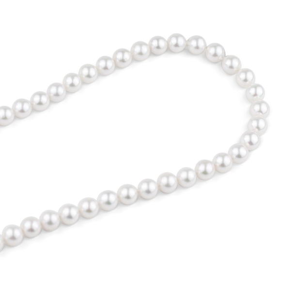 Collier Perle Akoya Excellence 9,5 - 10 mm