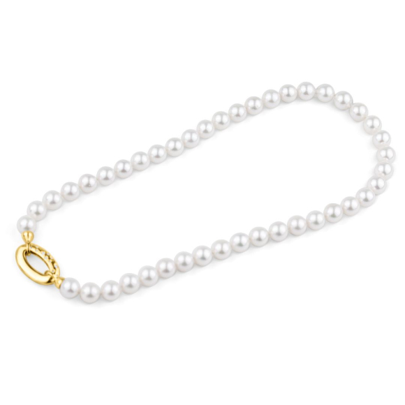 Collier Perle Akoya Excellence 9,5 - 10 mm