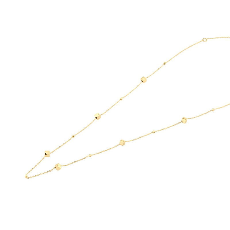 Collier Excellence Or jaune 750/1000 Collier Excellence Or jaune 750/1000