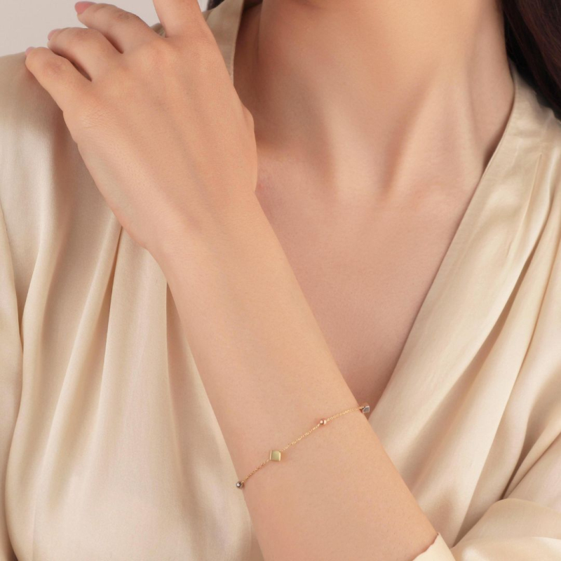 Gourmette Excellence Or tricolore... Gourmette Excellence Or tricolore...