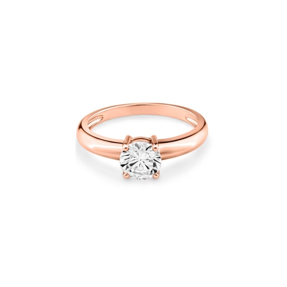 bague solitaire