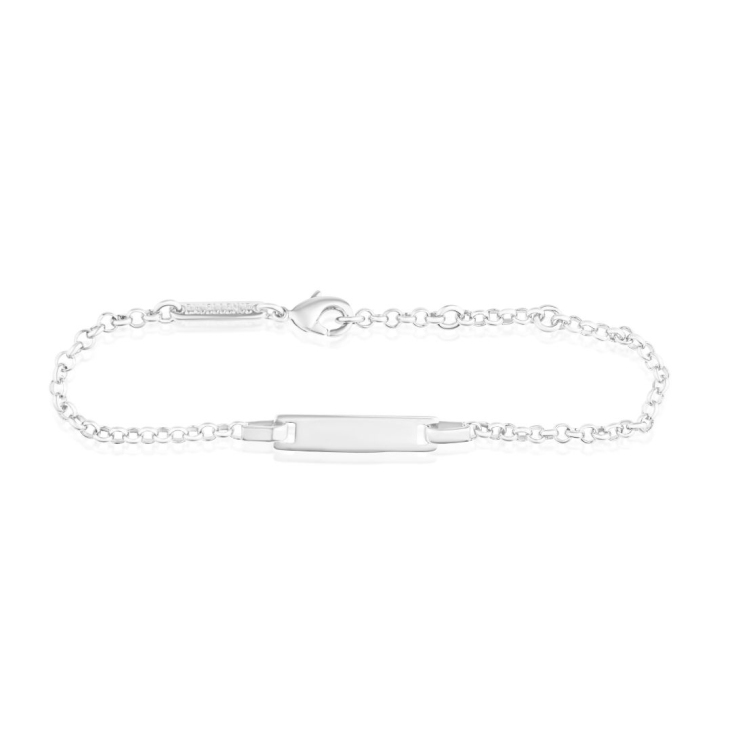 Identité Excellence Argent 925 Rh