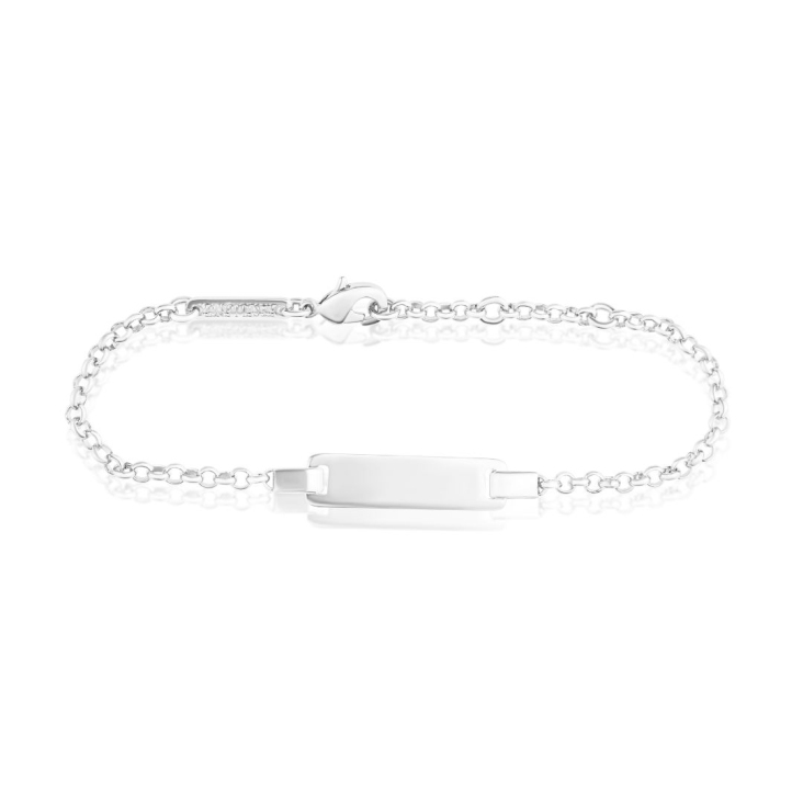 Identité Excellence Argent 925 Rh