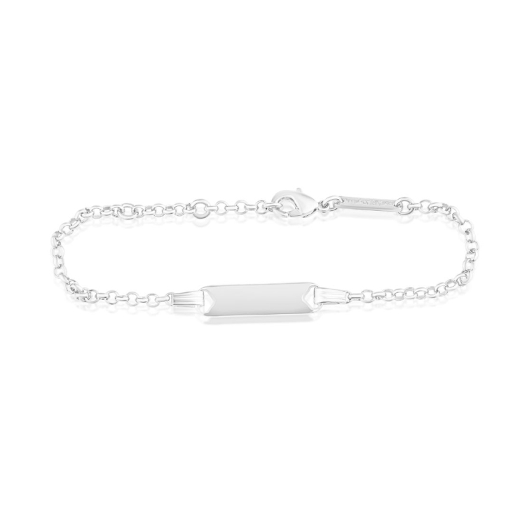 Identité Excellence Argent 925 Rh