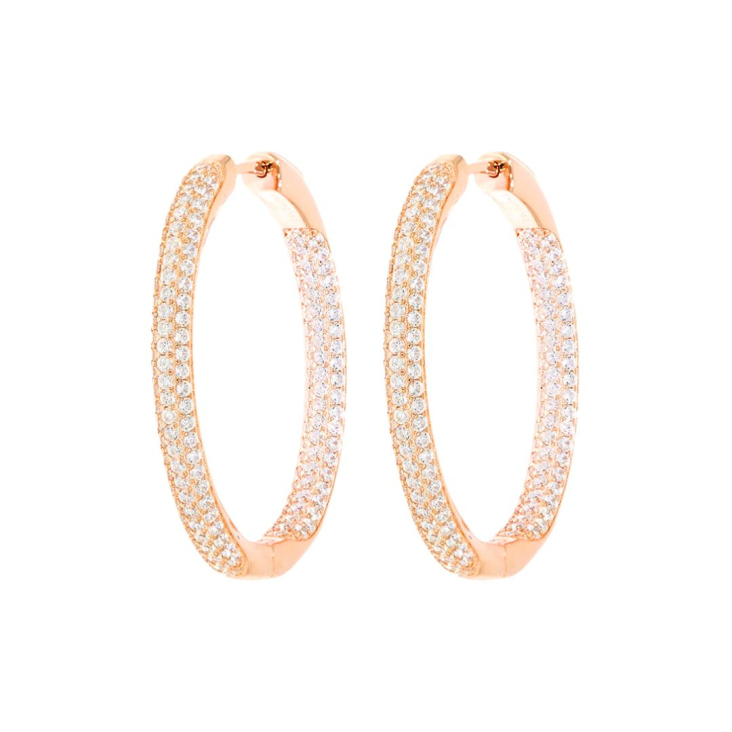 Créoles ovale Excellence