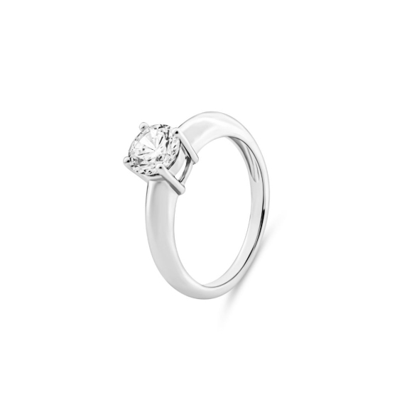 bague solitaire