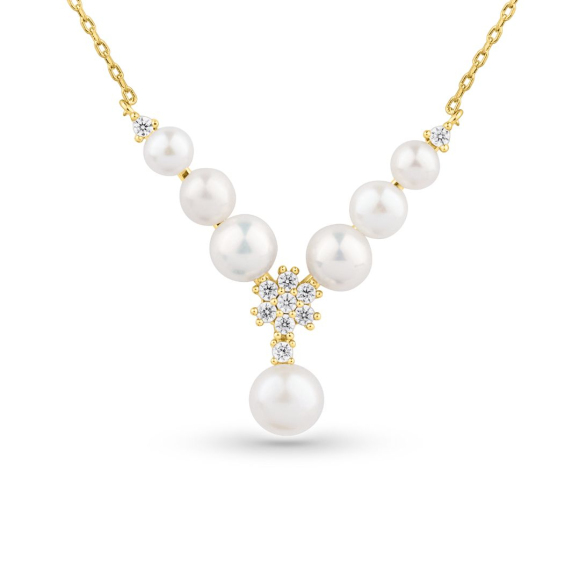 Collier Excellence Plaqué Or 18K 3Mic & FWP