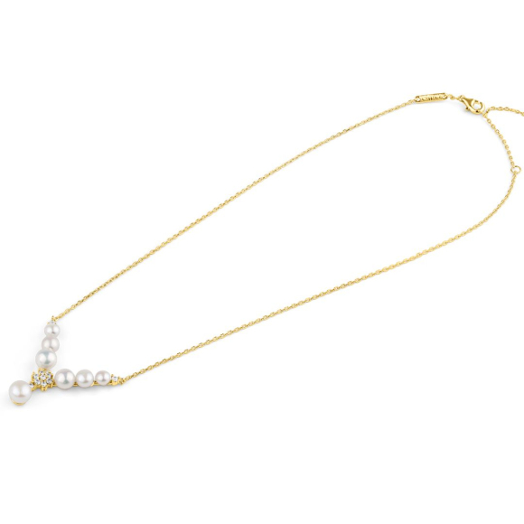 Collier Excellence Plaqué Or 18K 3Mic & FWP