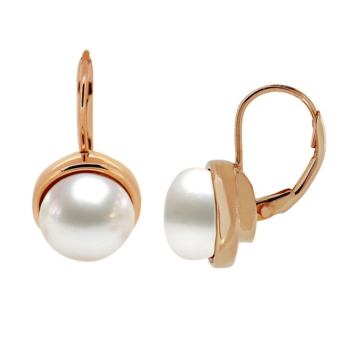 Boucles d'oreilles dormeuses