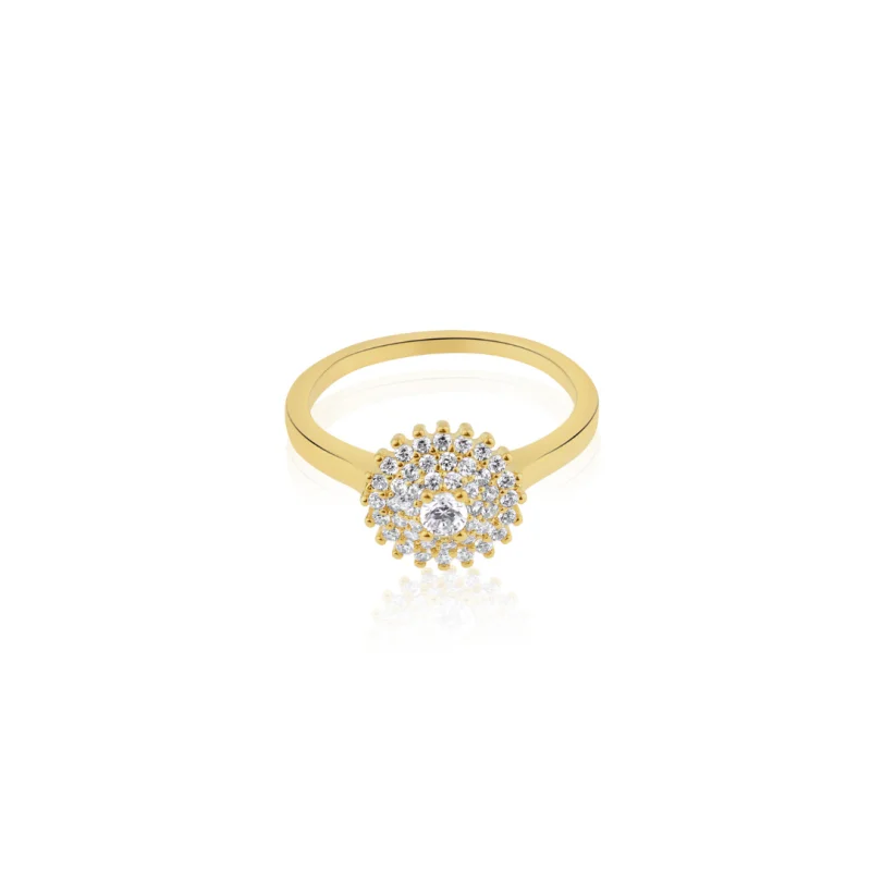 Bague marguerite Excellence