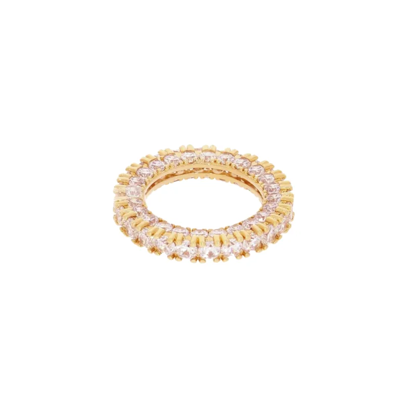 Alliance Complete Excellence Argent 925 R.Gold