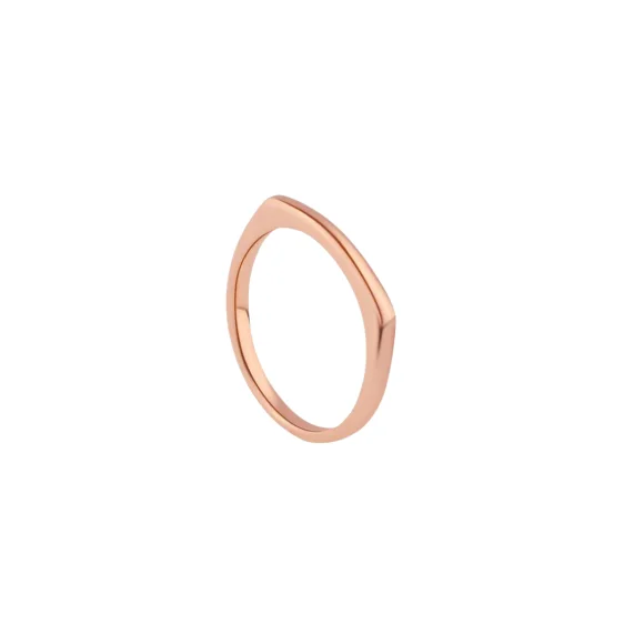 Bague Excellence Argent 925 Bk