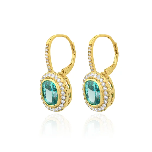 Boucles Excellence Plaqué Or 18K 3Mic & SP