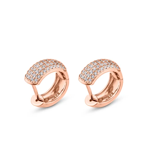 Boucles Excellence en Argent