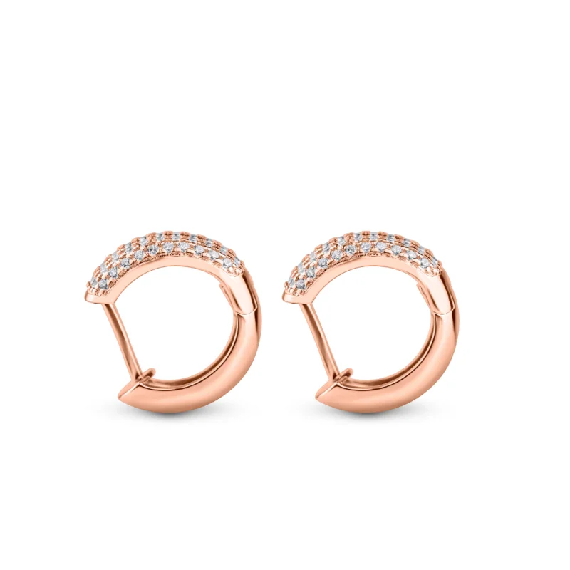 Boucles en Argent 925 Boucles en Argent 925