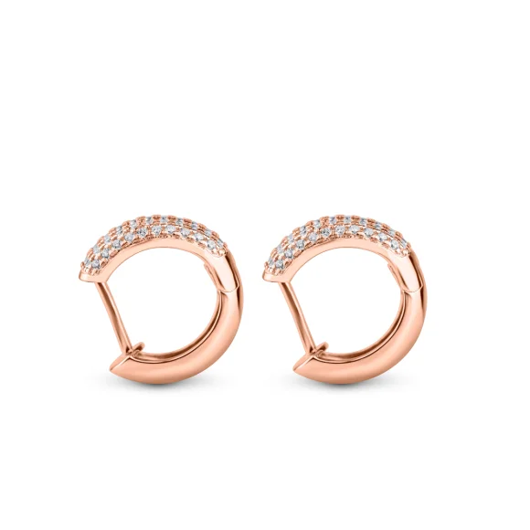 Boucles en Argent 925