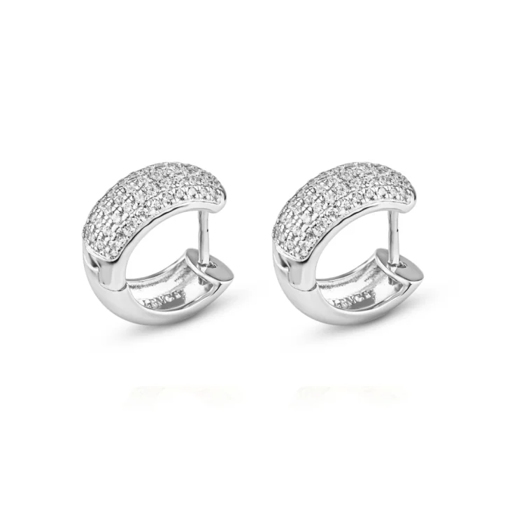Boucles Excellence en Argent