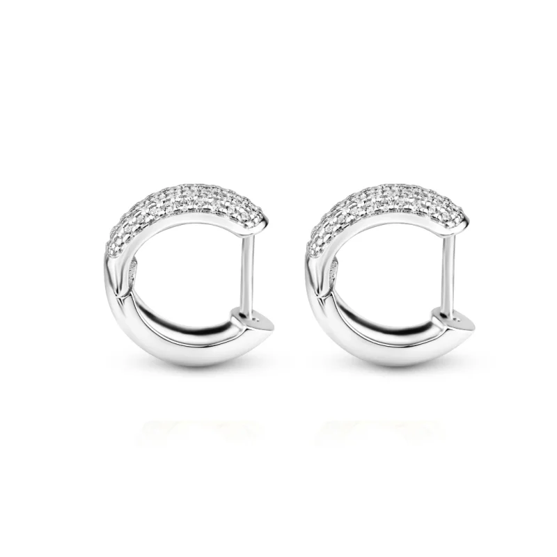 Boucles en Argent 925 Boucles en Argent 925