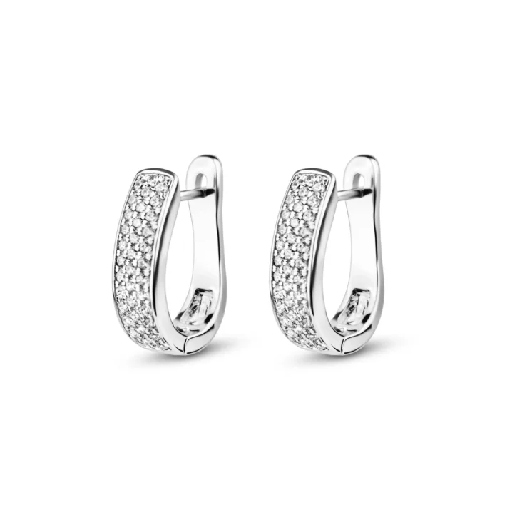 Boucles Excellence en Argent