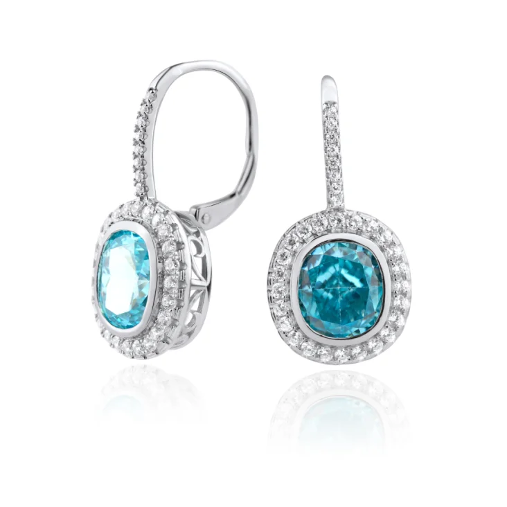 Boucles Excellence en Argent