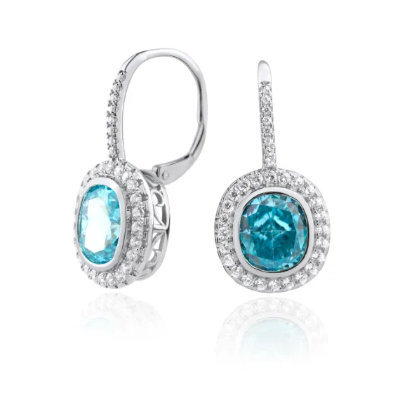 Boucles Excellence en Argent
